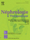 Nephrologie & Therapeutique封面